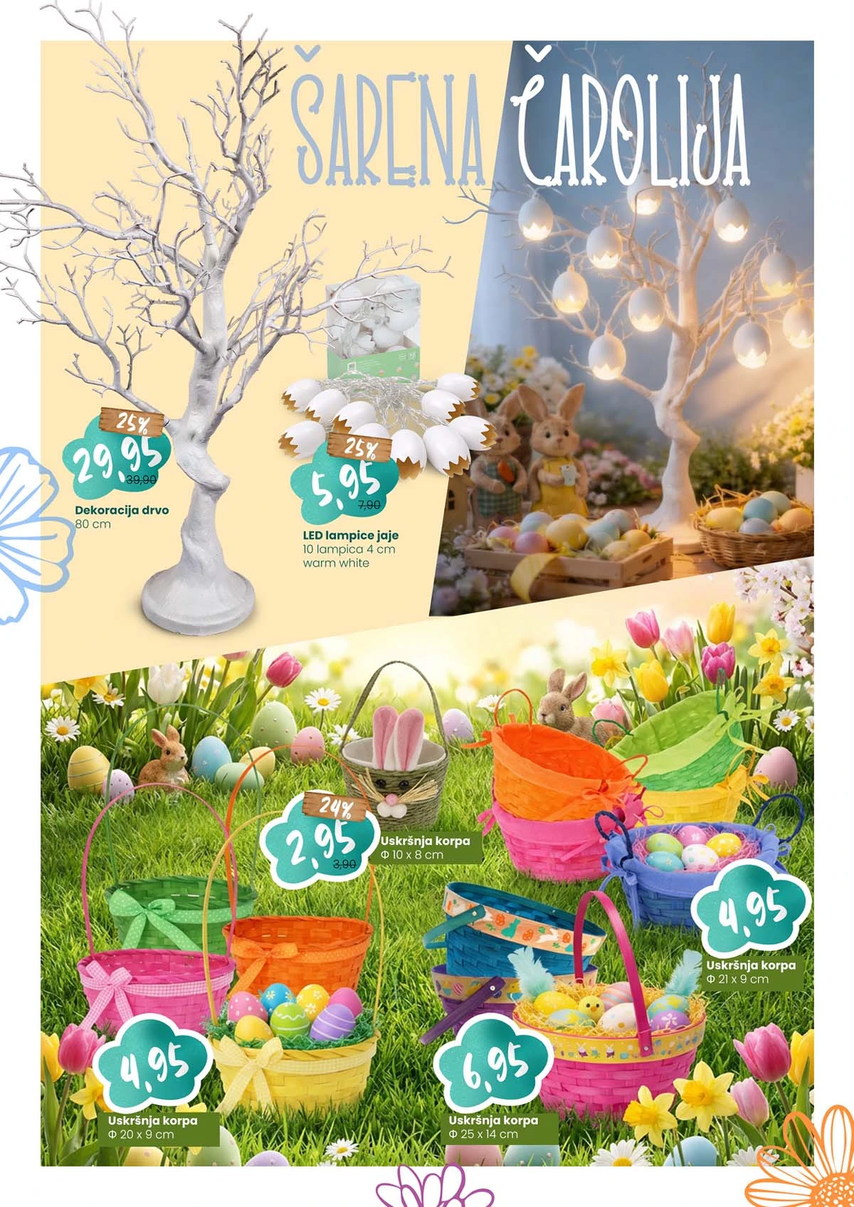 Bingo Uskršnja akcija katalog sniženja – strana 2 – ponuda do 12. aprila 2026.
