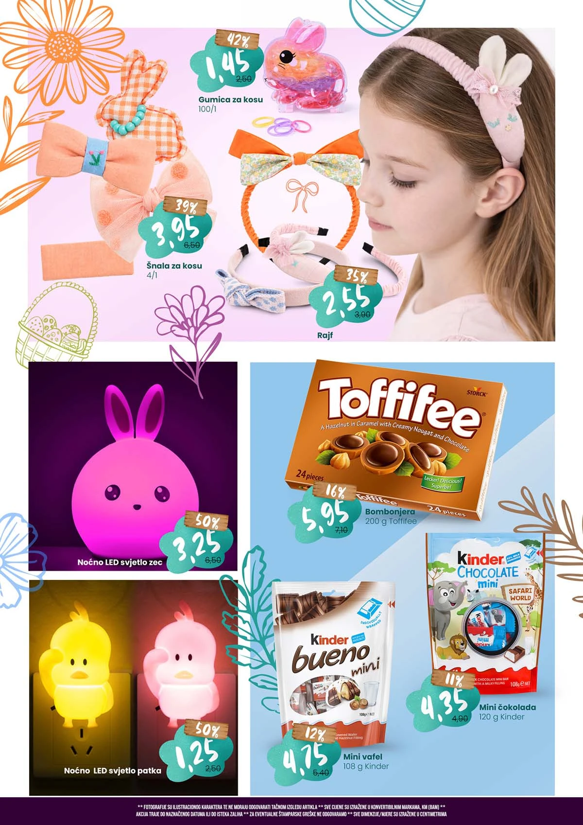 Bingo Uskršnja akcija katalog sniženja – strana 6 – ponuda do 12. aprila 2026.