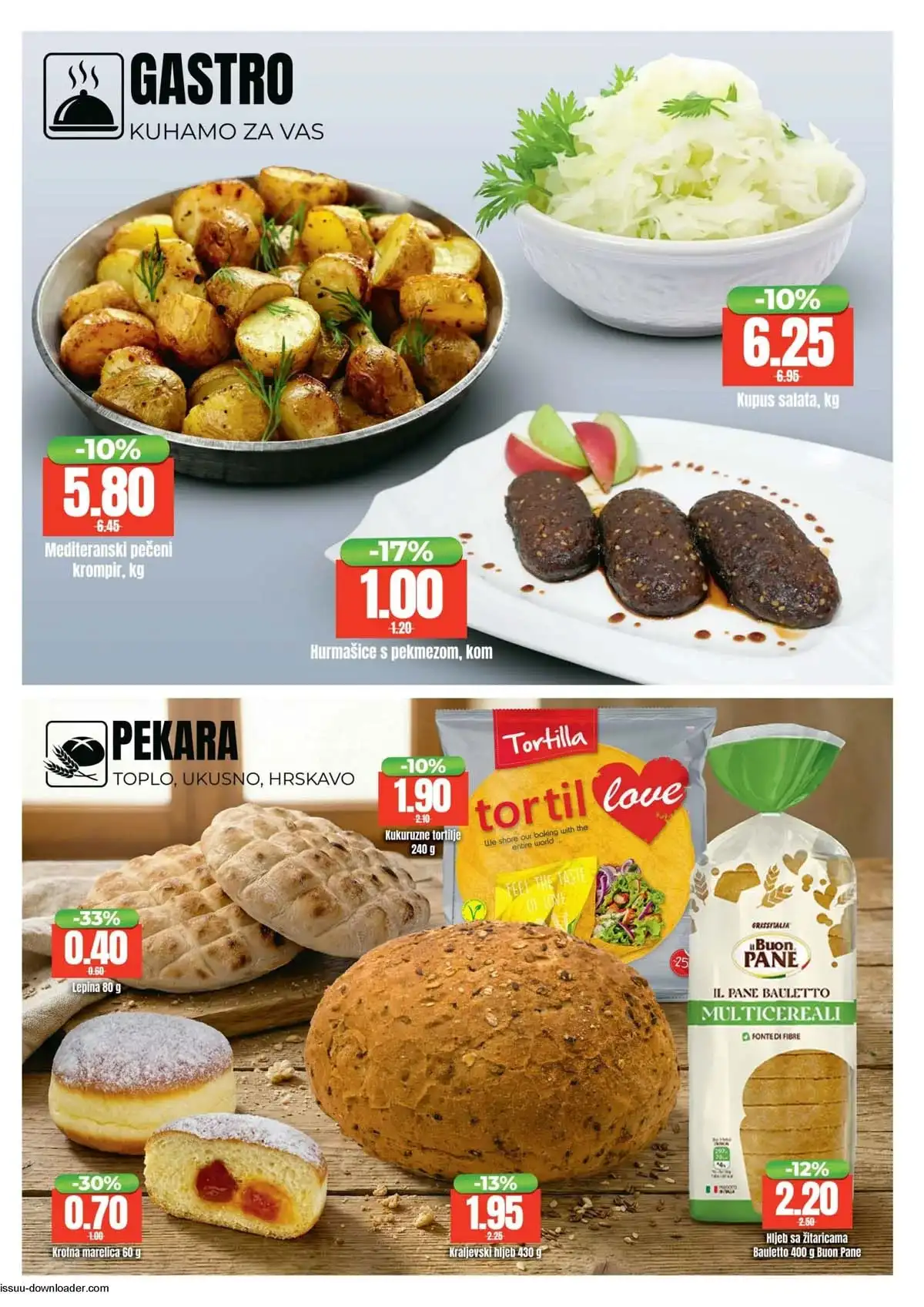 Bingo katalog sniženja – strana 5 – akcija do 15. marta 2026.
