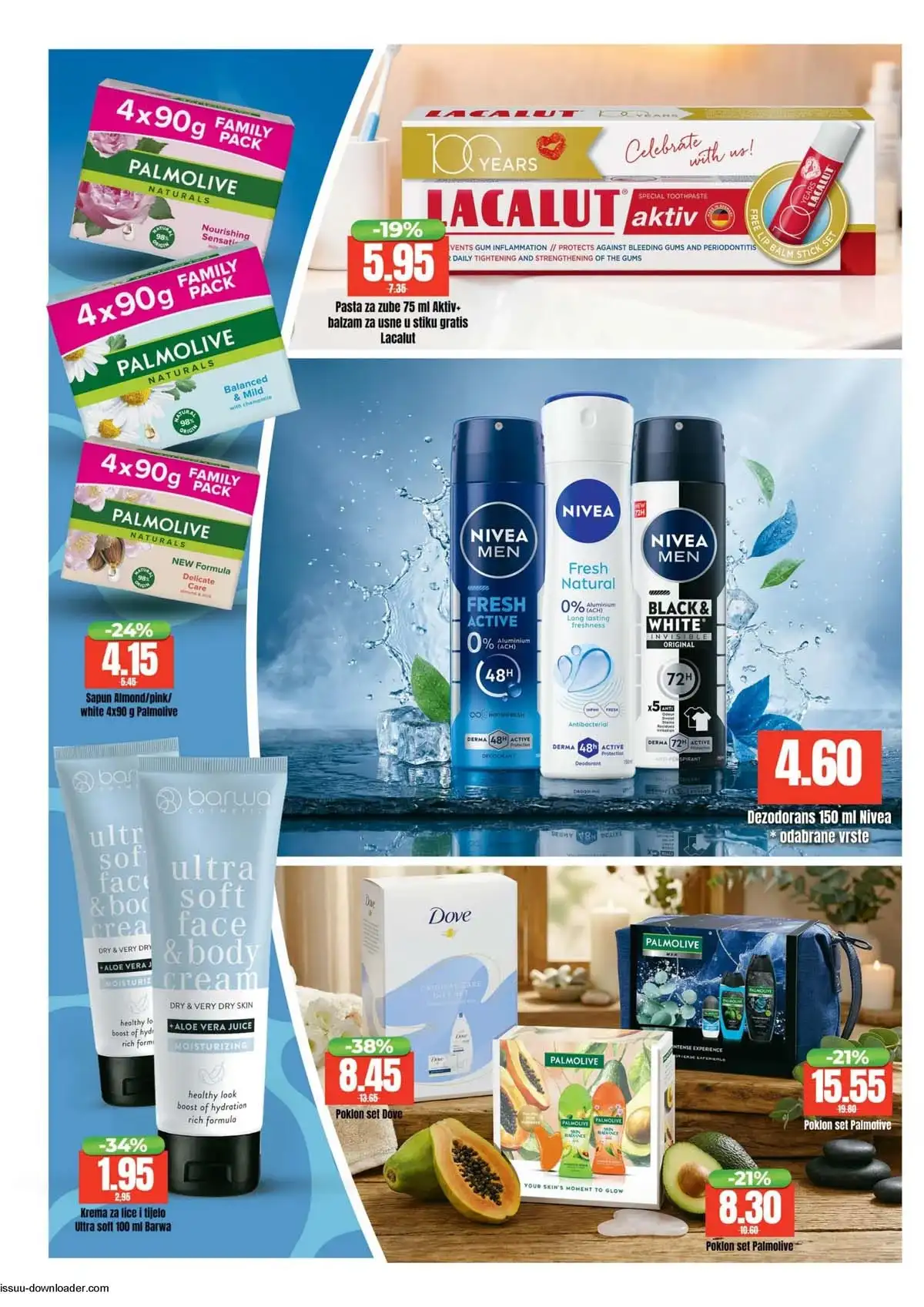 Bingo katalog sniženja – strana 16 – akcija do 15. marta 2026.