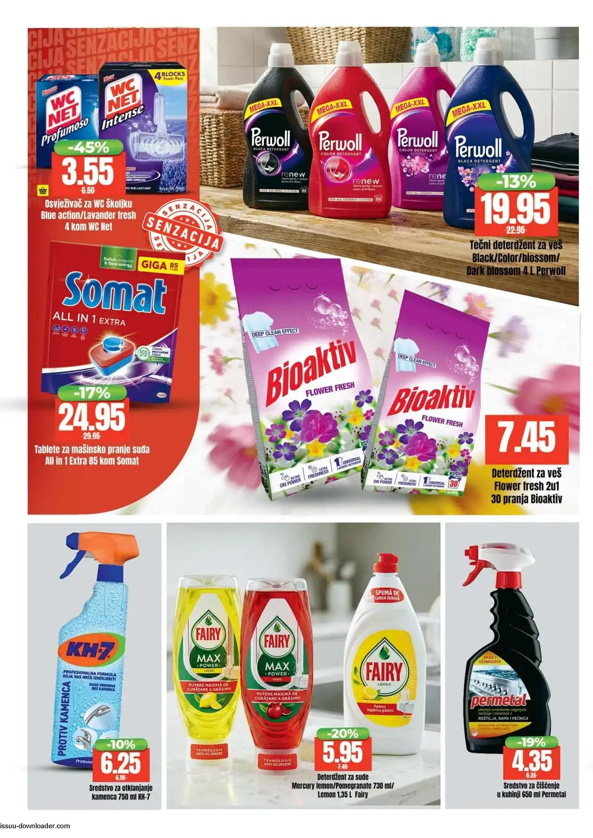 Bingo katalog sniženja – strana 18 – akcija do 15. marta 2026.