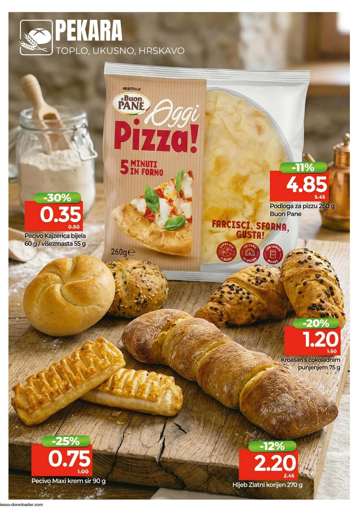 Bingo katalog sniženja – strana 5 – akcija do 29. marta 2026.