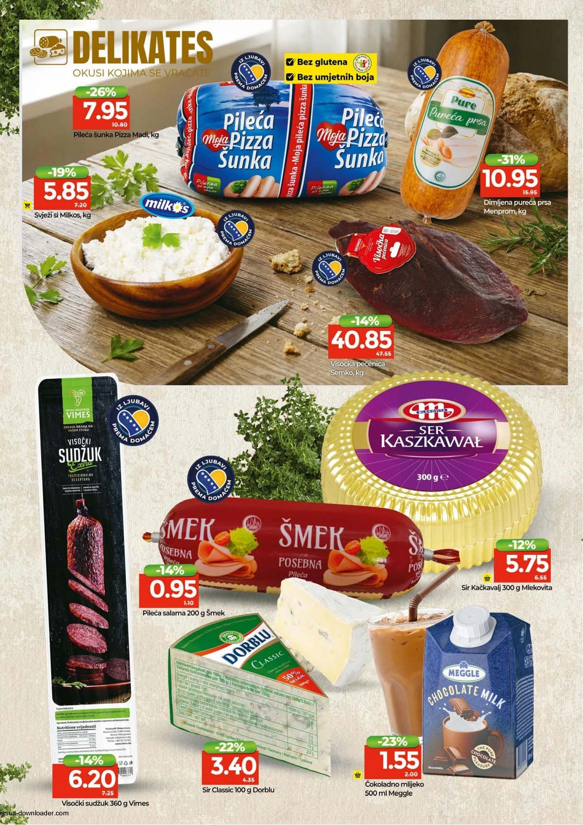 Bingo katalog sniženja – strana 8 – akcija do 29. marta 2026.