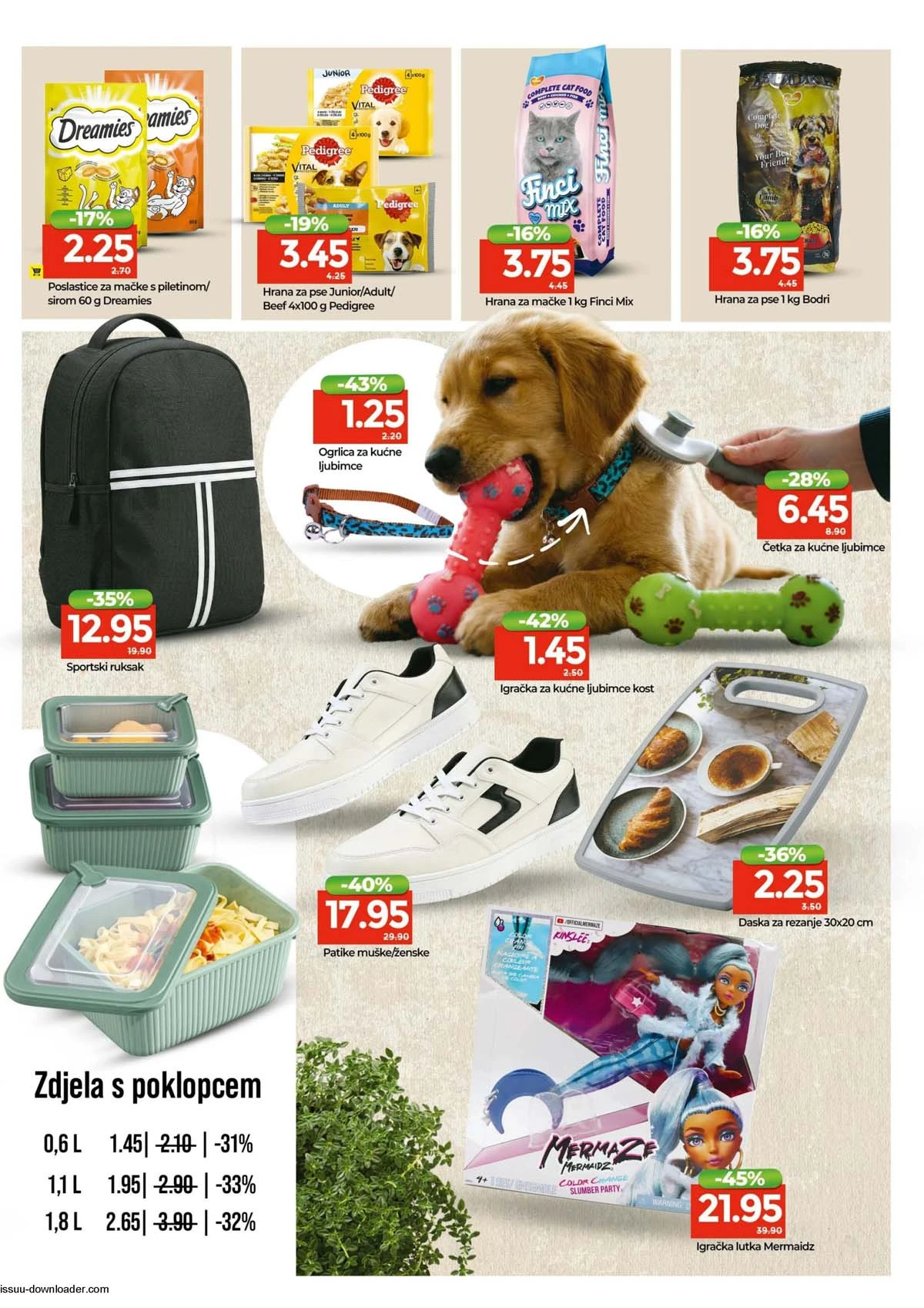 Bingo katalog sniženja – strana 21 – akcija do 29. marta 2026.