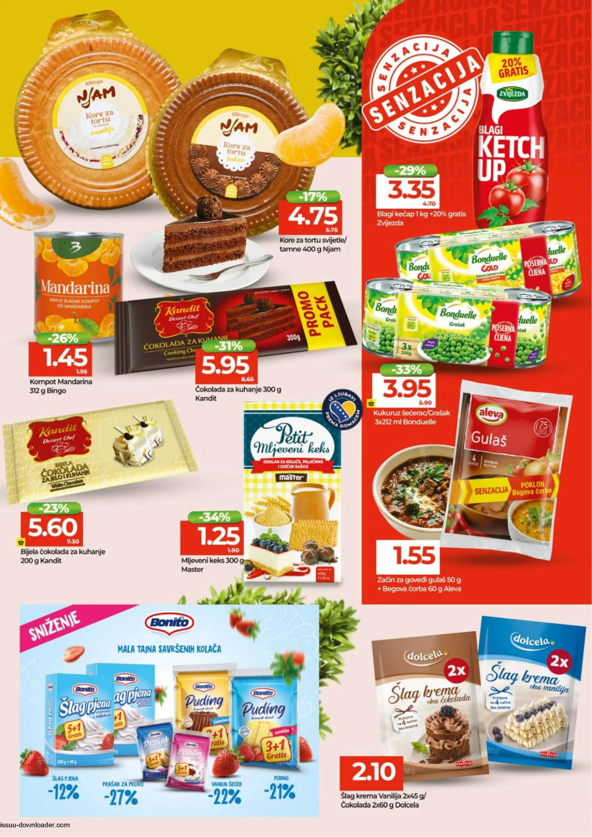 Bingo katalog maj 2026 grickalice smoki i chips