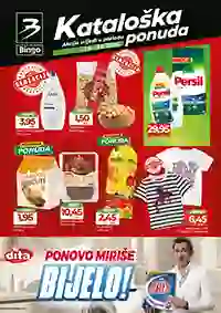 Bingo akcija katalog sniženja do 03. maja 2026 – pregled ponude