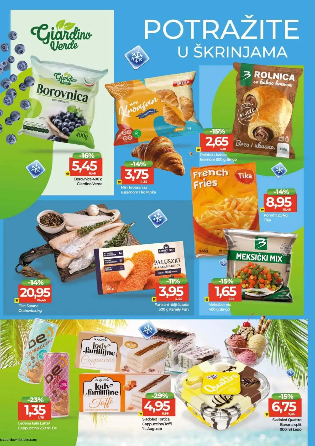 Bingo katalog sniženja – strana 6 – akcija do 03. maja 2026.