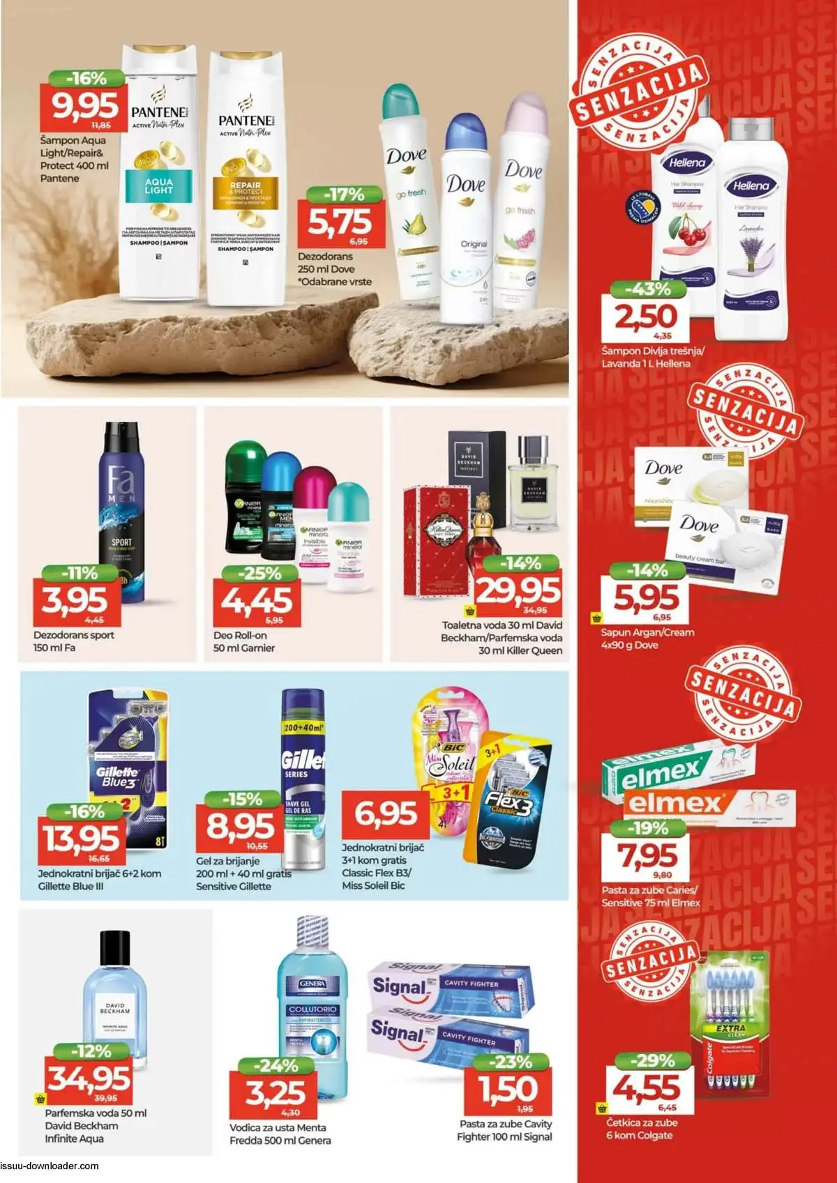 Bingo katalog sniženja – strana 13 – akcija do 03. maja 2026.