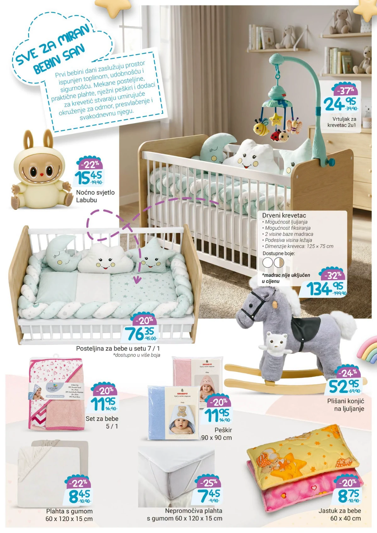 Bingo Baby Boom – autosjedalice, booster sjedalice i oprema za sigurnu vožnju beba i djece uz popuste do 39%