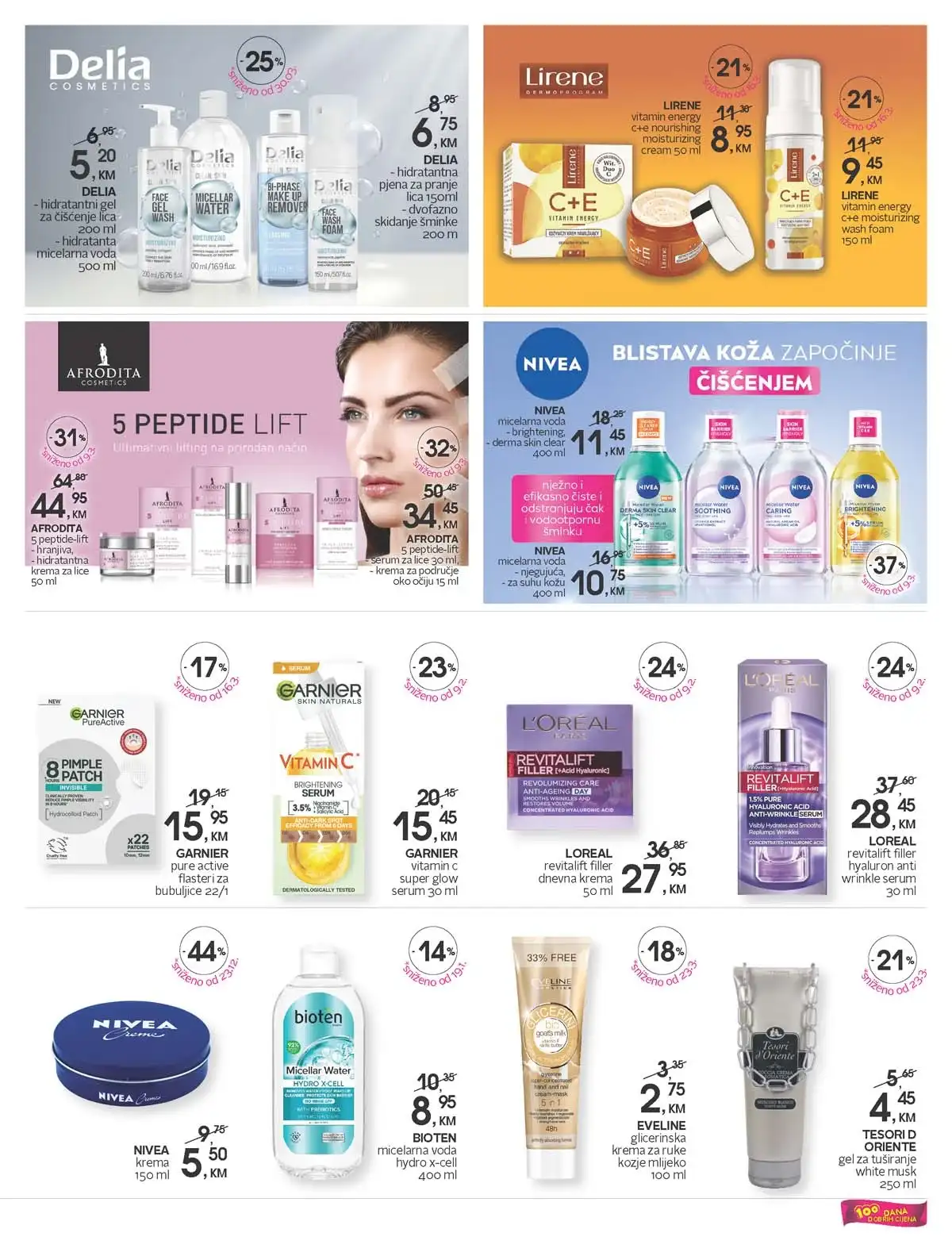 CM akcija do 50% – parfemi katalog strana 11