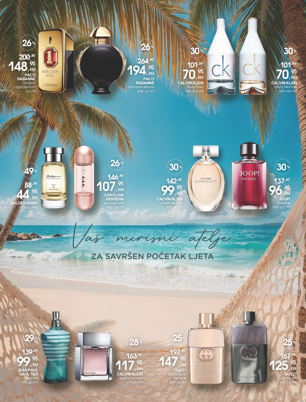 CM katalog strana 3 – Deborah, Artdeco i Catrice kozmetika na sniženju