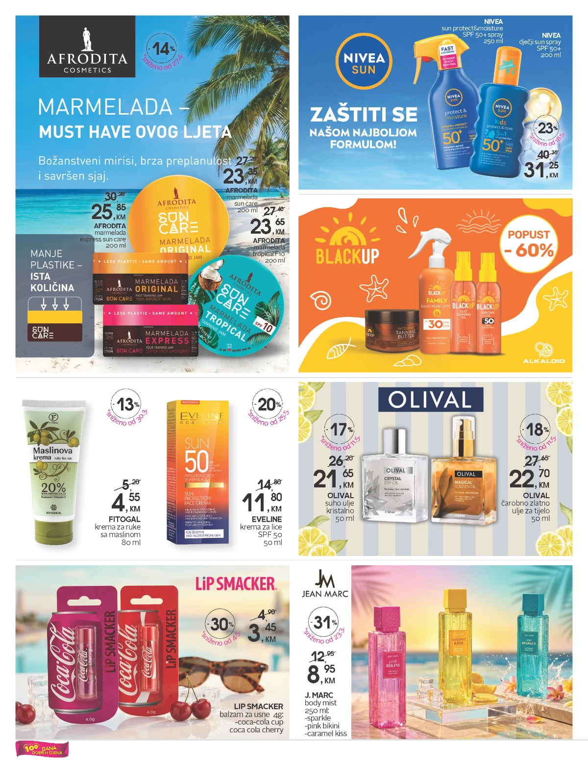 CM katalog strana 12 – akcije i beauty proizvodi na sniženju