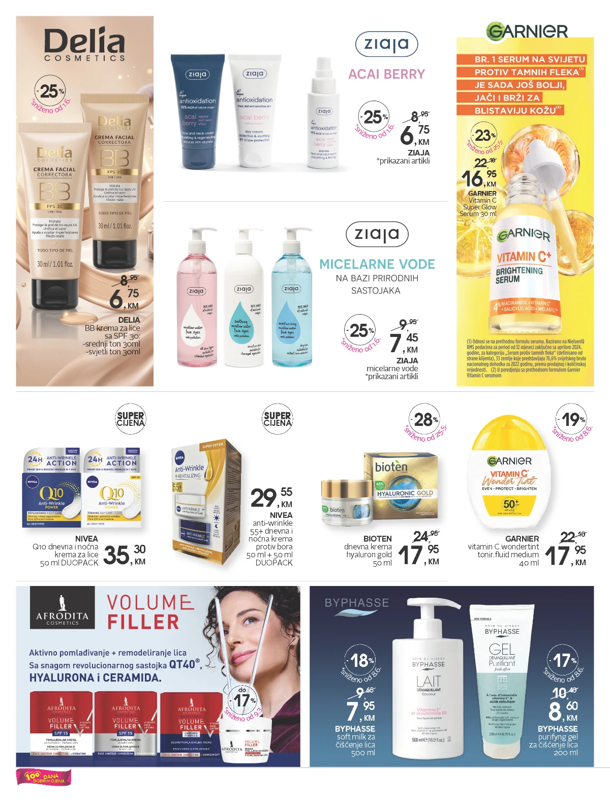 CM katalog strana 14 – akcije i beauty proizvodi na sniženju
