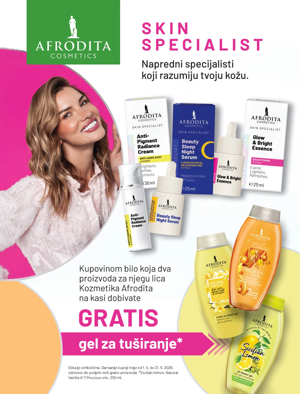 CM akcija do 50% – parfemi katalog strana 11