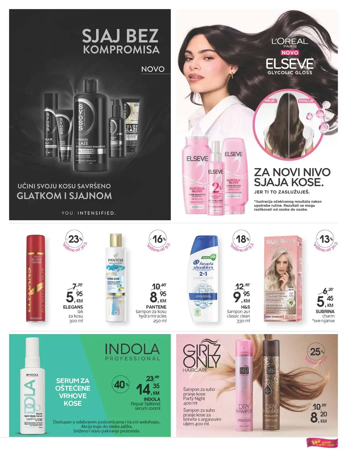 CM akcija do 50% – njega tijela katalog strana 9