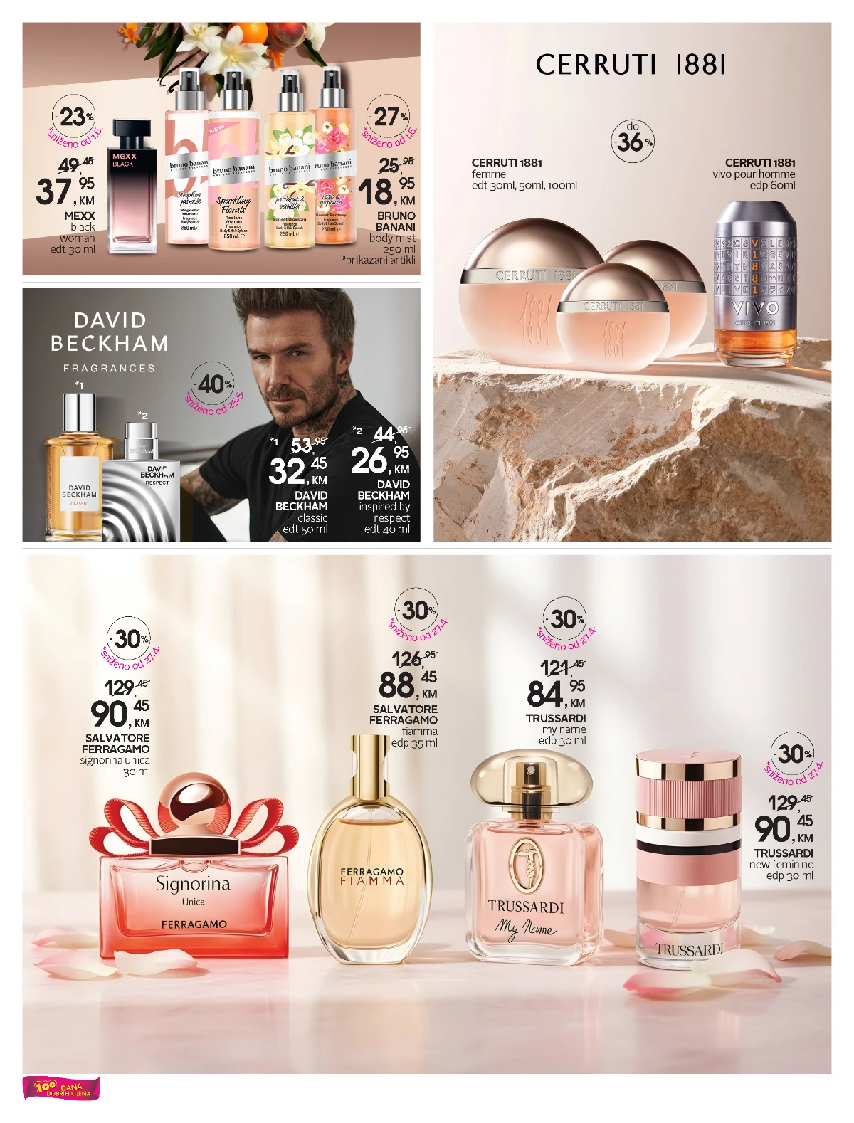 CM katalog stranica 6 – parfemi i mirisi poznatih brendova na akciji
