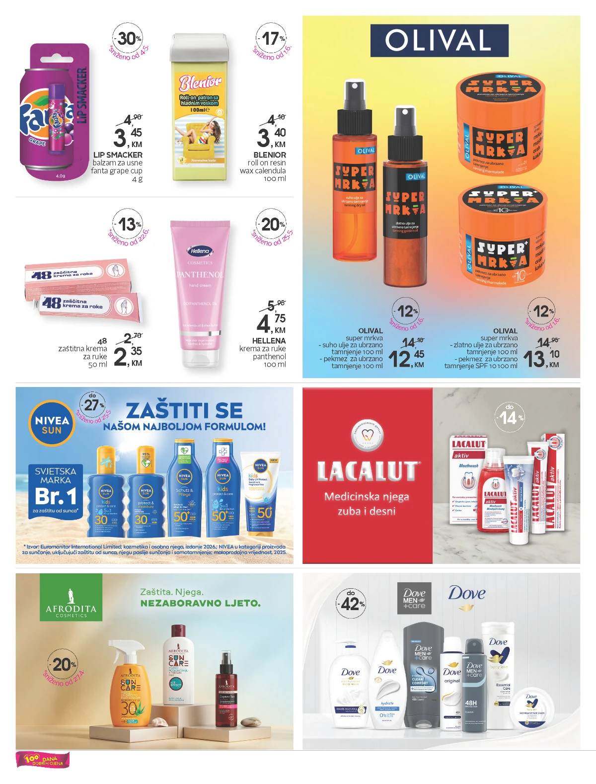 CM katalog stranica 10 – kućna hemija i sredstva za čišćenje
