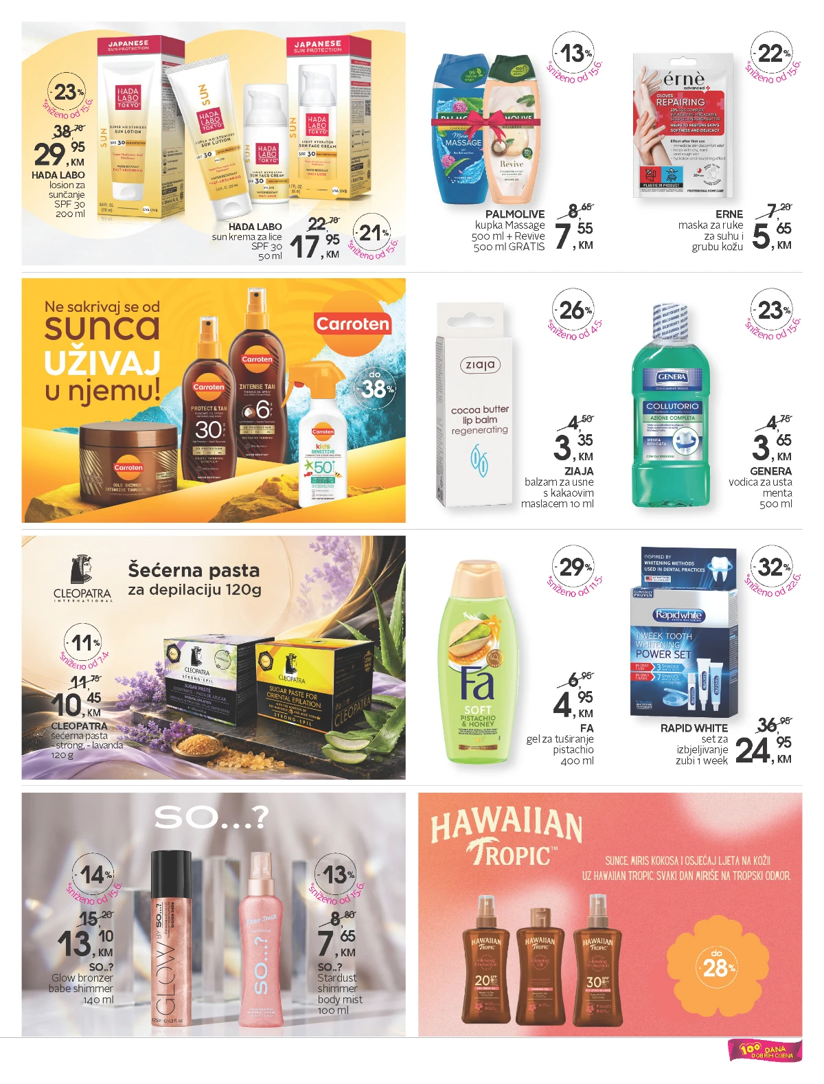 CM katalog stranica 11 – proizvodi za pranje rublja i čišćenje doma
