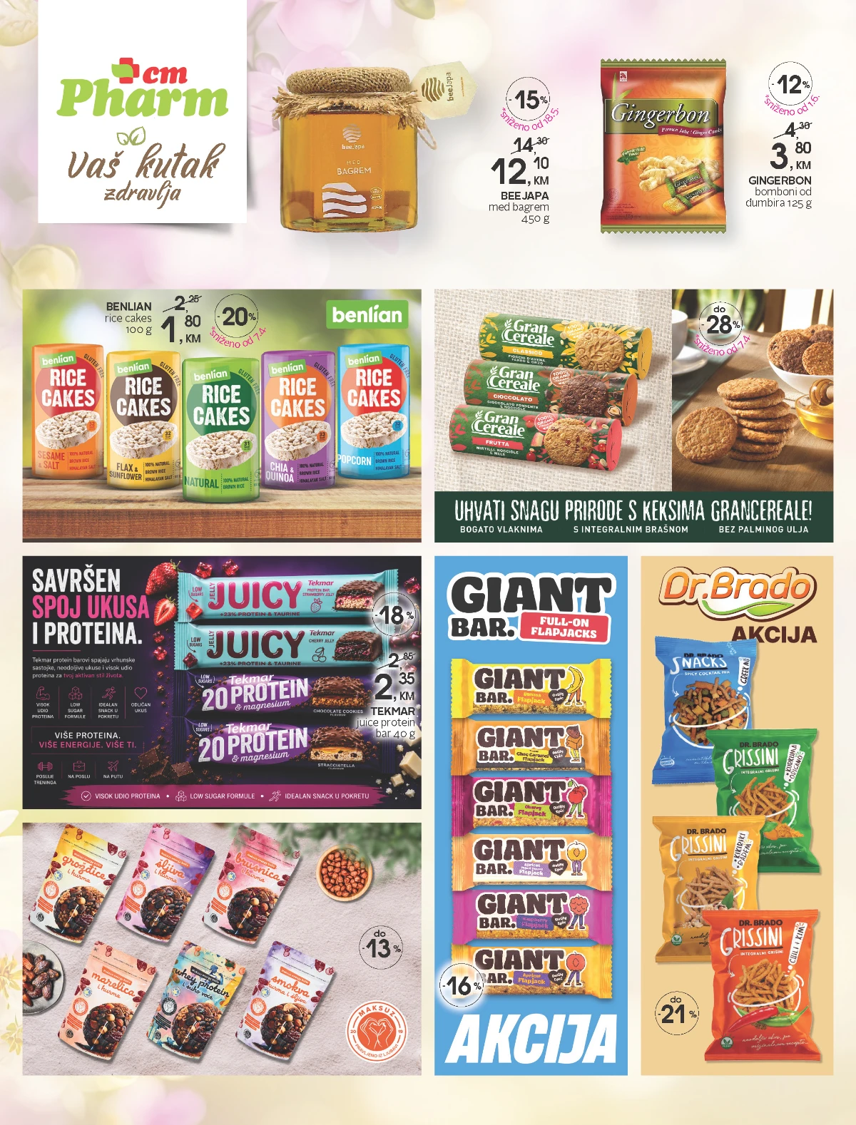 CM katalog stranica 14 – proizvodi za ličnu higijenu i njegu