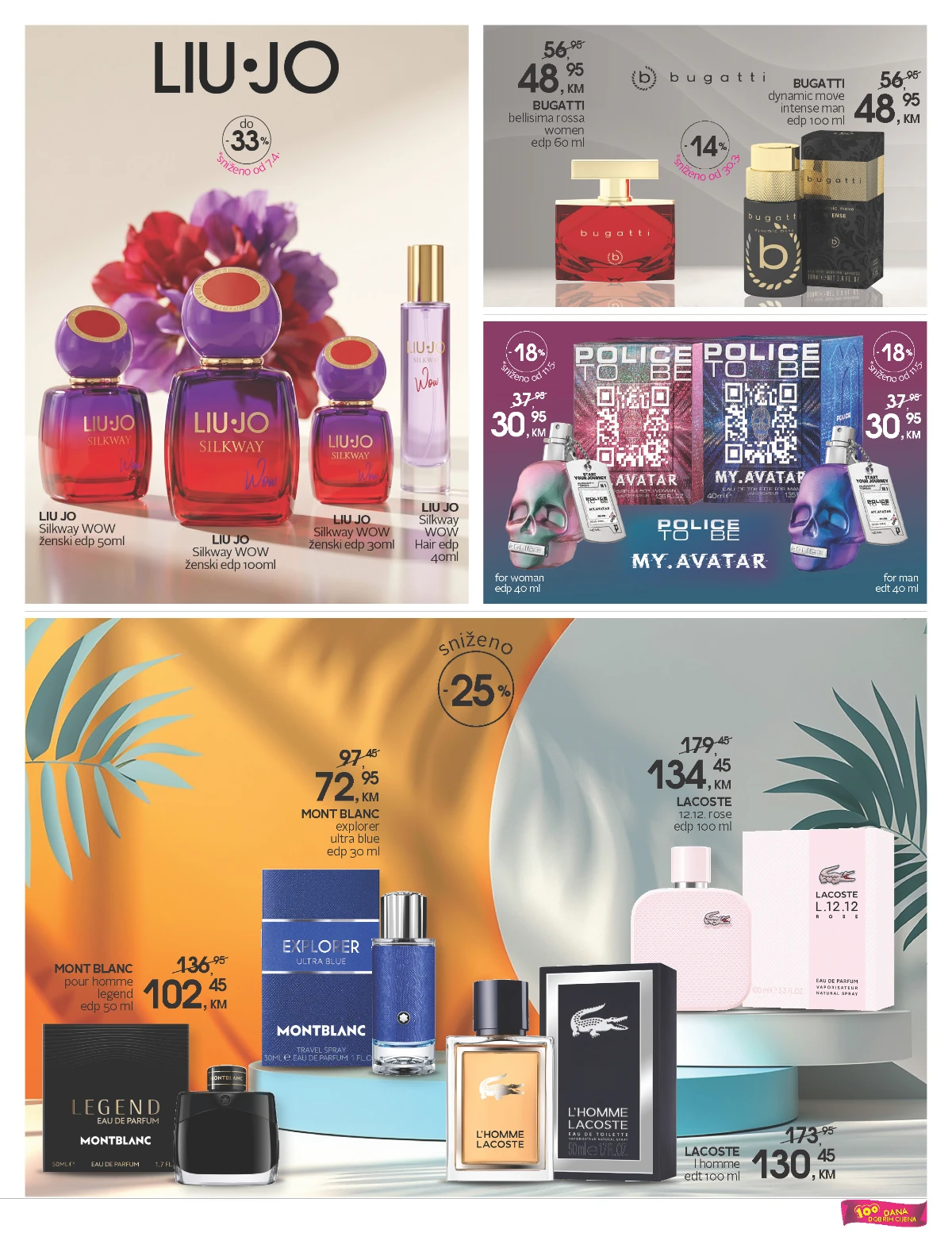 CM katalog strana 3 – Liu Jo, Lacoste i Mont Blanc parfemi CM katalog strana 3 – Liu Jo, Lacoste, Mont Blanc, Bugatti i Police parfemi