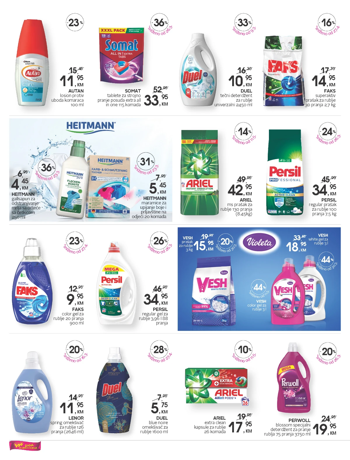 CM katalog strana 18 – kozmetika i njega lica CM katalog strana 18 – kozmetika i proizvodi za njegu lica
