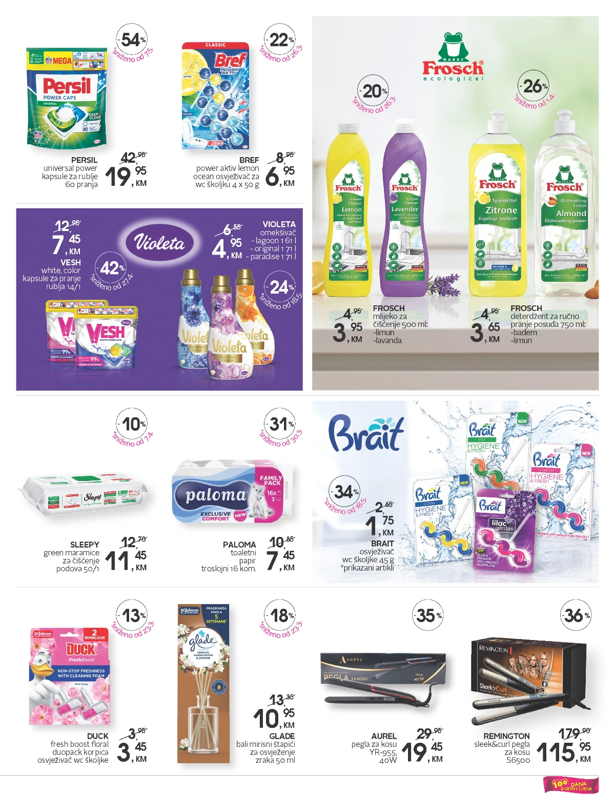 CM katalog strana 19 – parfemi i njega kože CM katalog strana 19 – parfemi i proizvodi za njegu kože