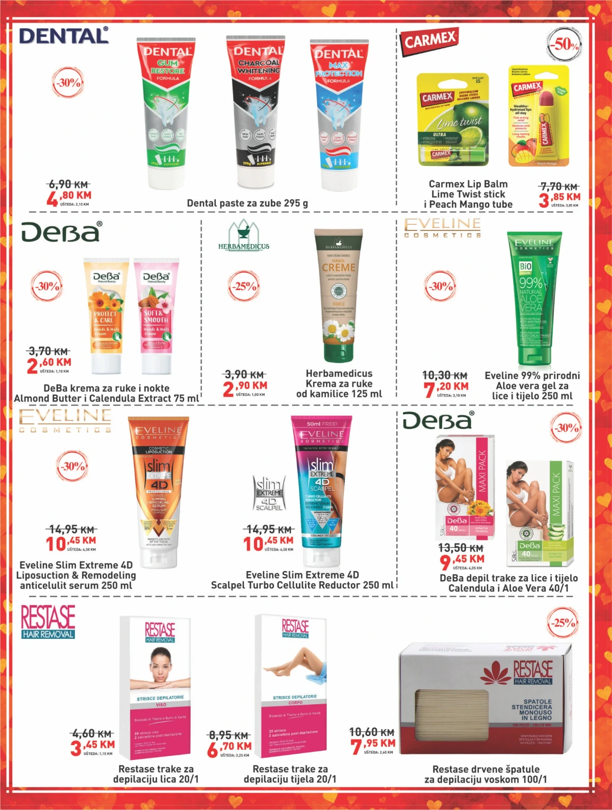 Didaco katalog njega lica i kozmetika