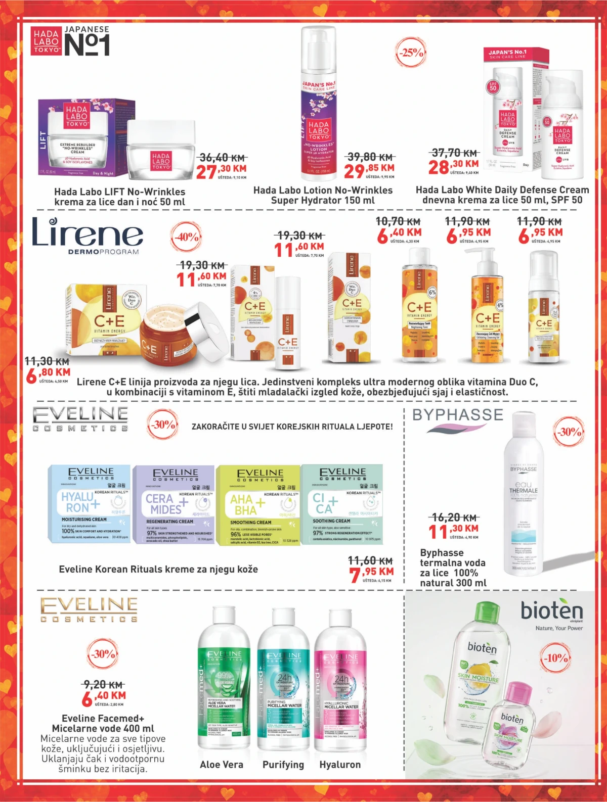 Didaco katalog maske za lice i dječiji asortiman