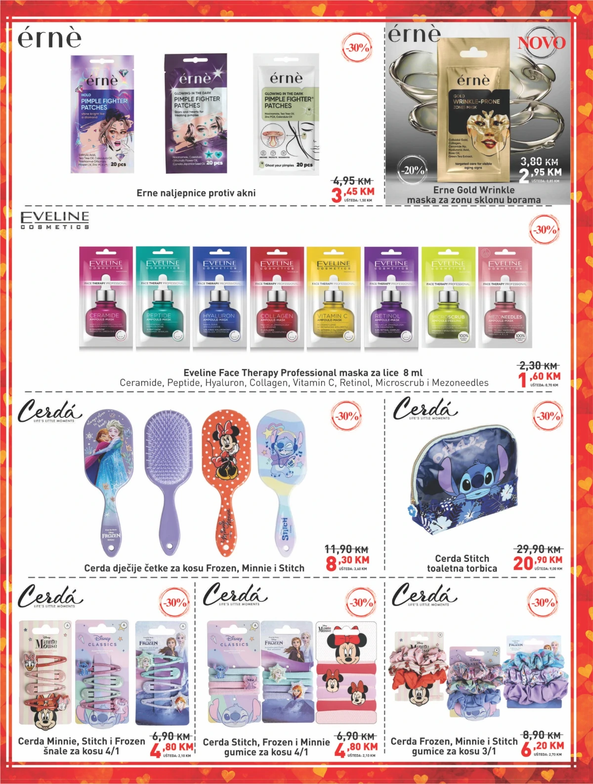 Didaco katalog dekorativna kozmetika i šminka