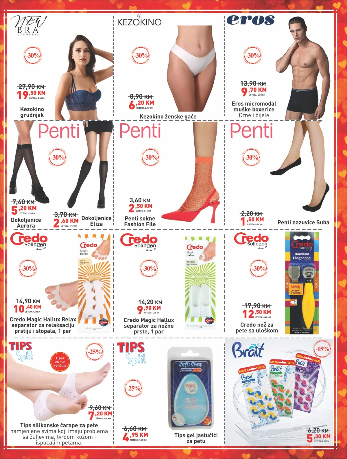 Didaco katalog parfemi, šminka i proizvodi za njegu