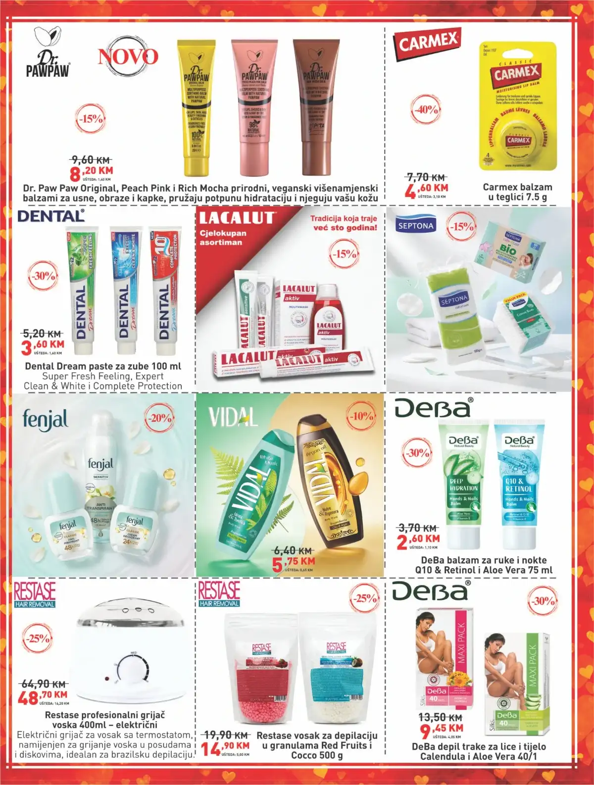 DIDACO akcija sniženja