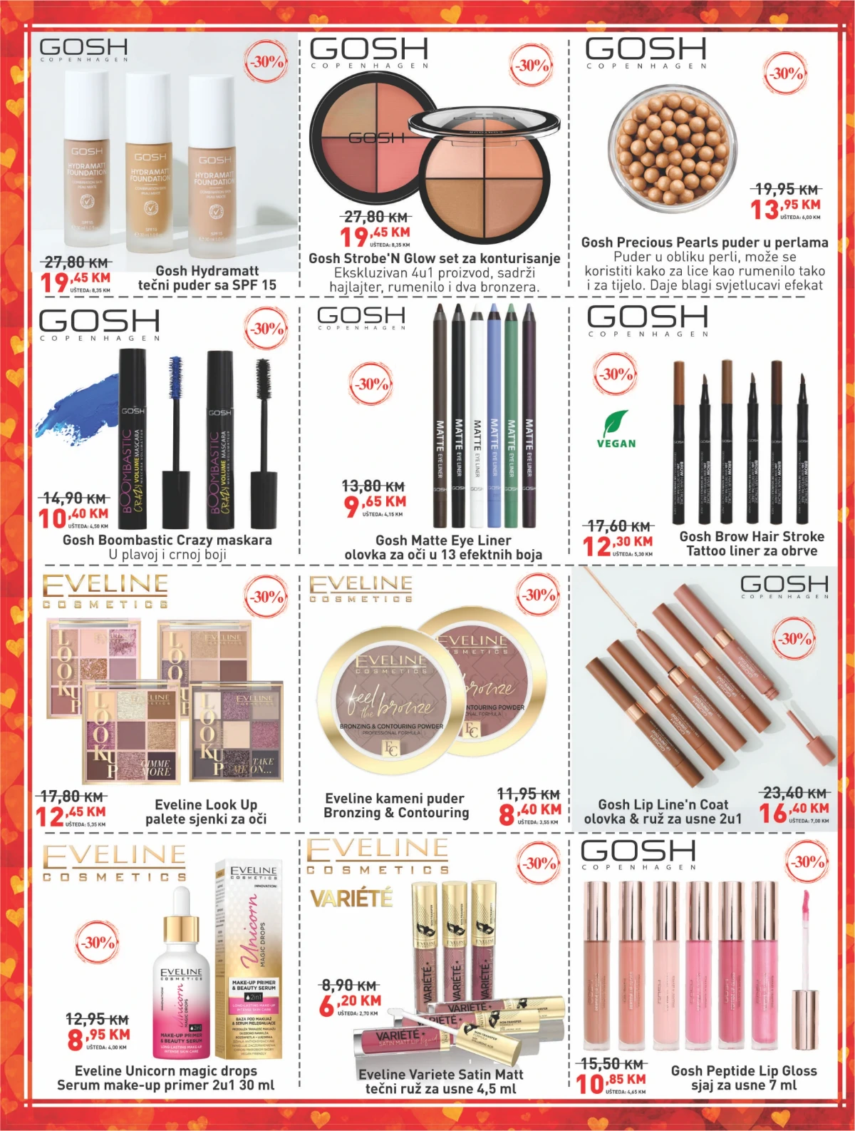 Didaco Shop katalog maj 2026 – beauty dodaci i oprema strana 10 Didaco Shop akcija beauty dodataka do 03.06.2026 – četke, sunđeri i pribor strana 10