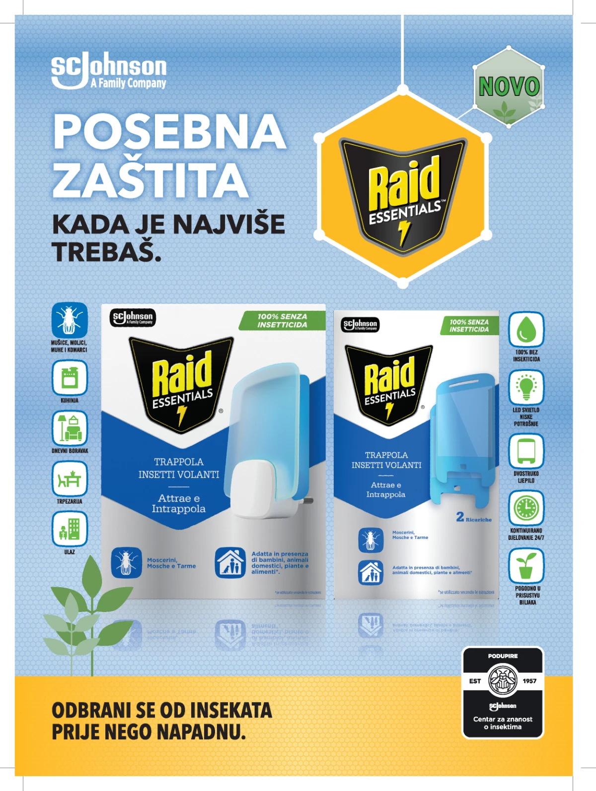 dm Active Beauty strana 66 – njega kose i beauty rutina
