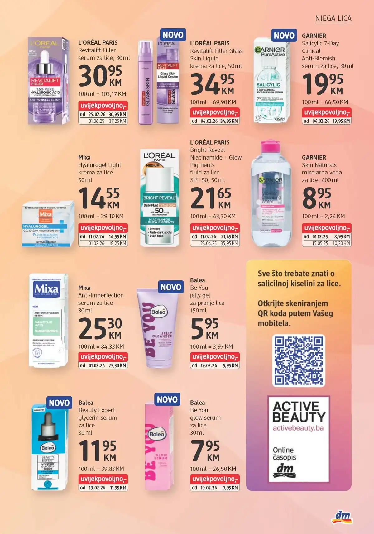 dm akcija katalog april 2026 strana 19