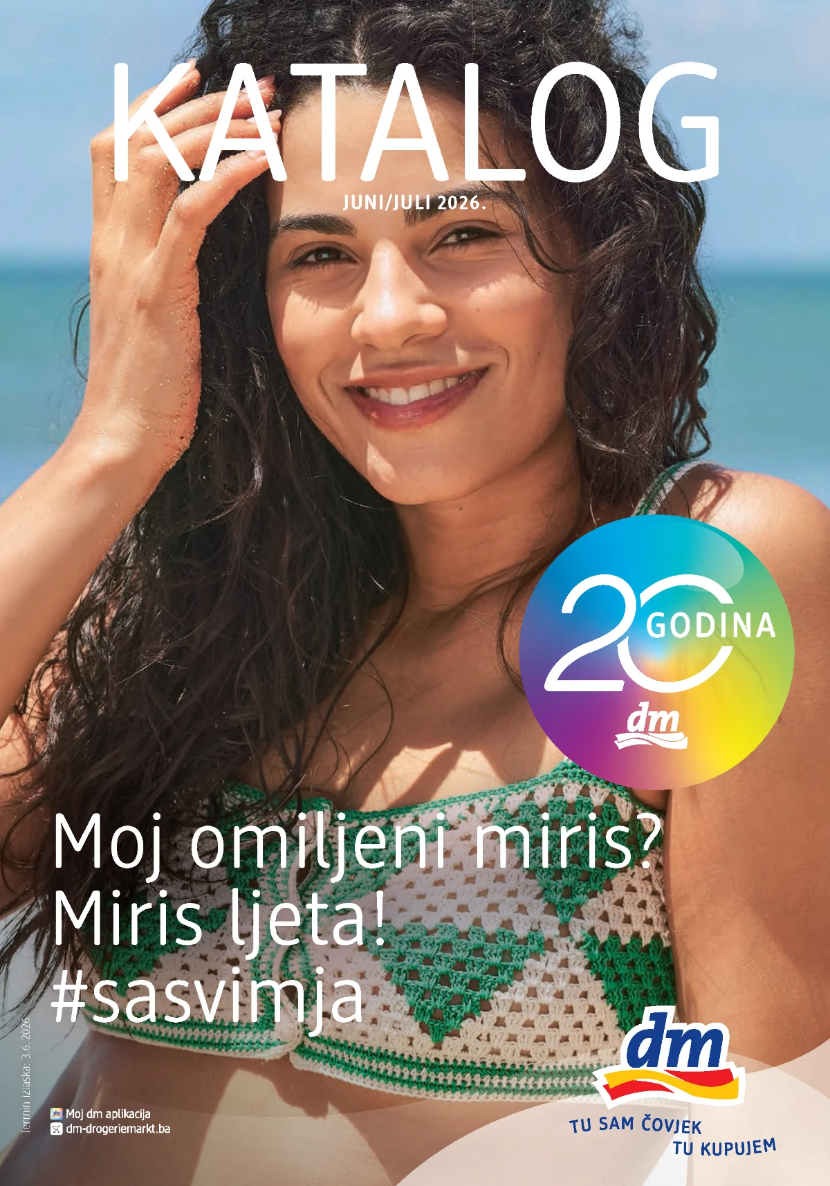 dm katalog mirisa juni i juli 2026 – parfemi, mirisne note i beauty proizvodi