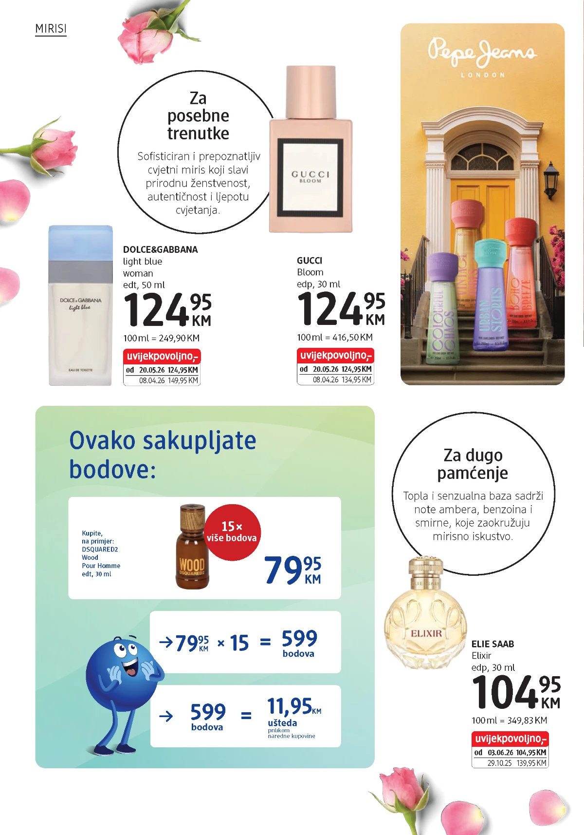 dm katalog mirisa juni i juli 2026 strana 14