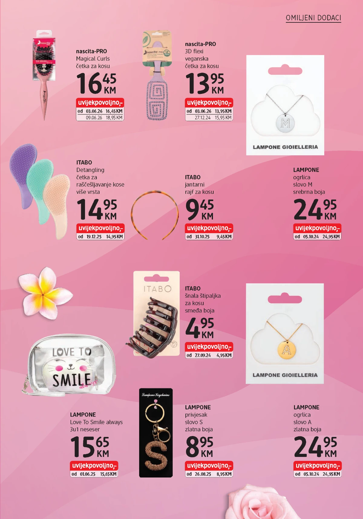 dm katalog mirisa juni i juli 2026 strana 23