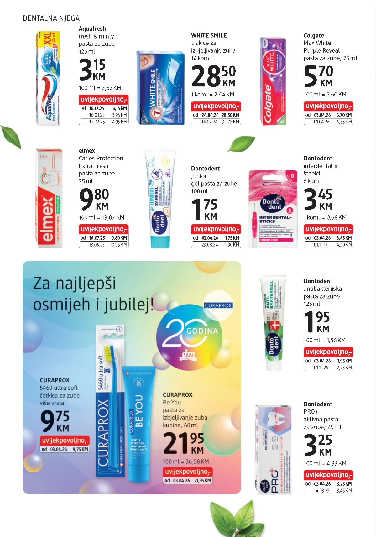 dm katalog juni 2026 strana 16