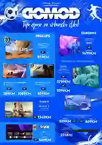 DOMOD akcija televizora sniženje do 01.04.2026 katalog ponuda TV uređaja