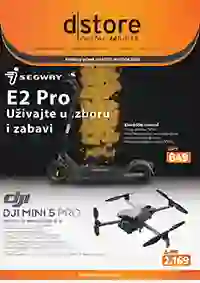 Dstore katalog centar tehnike sniženja do 05.04.2026