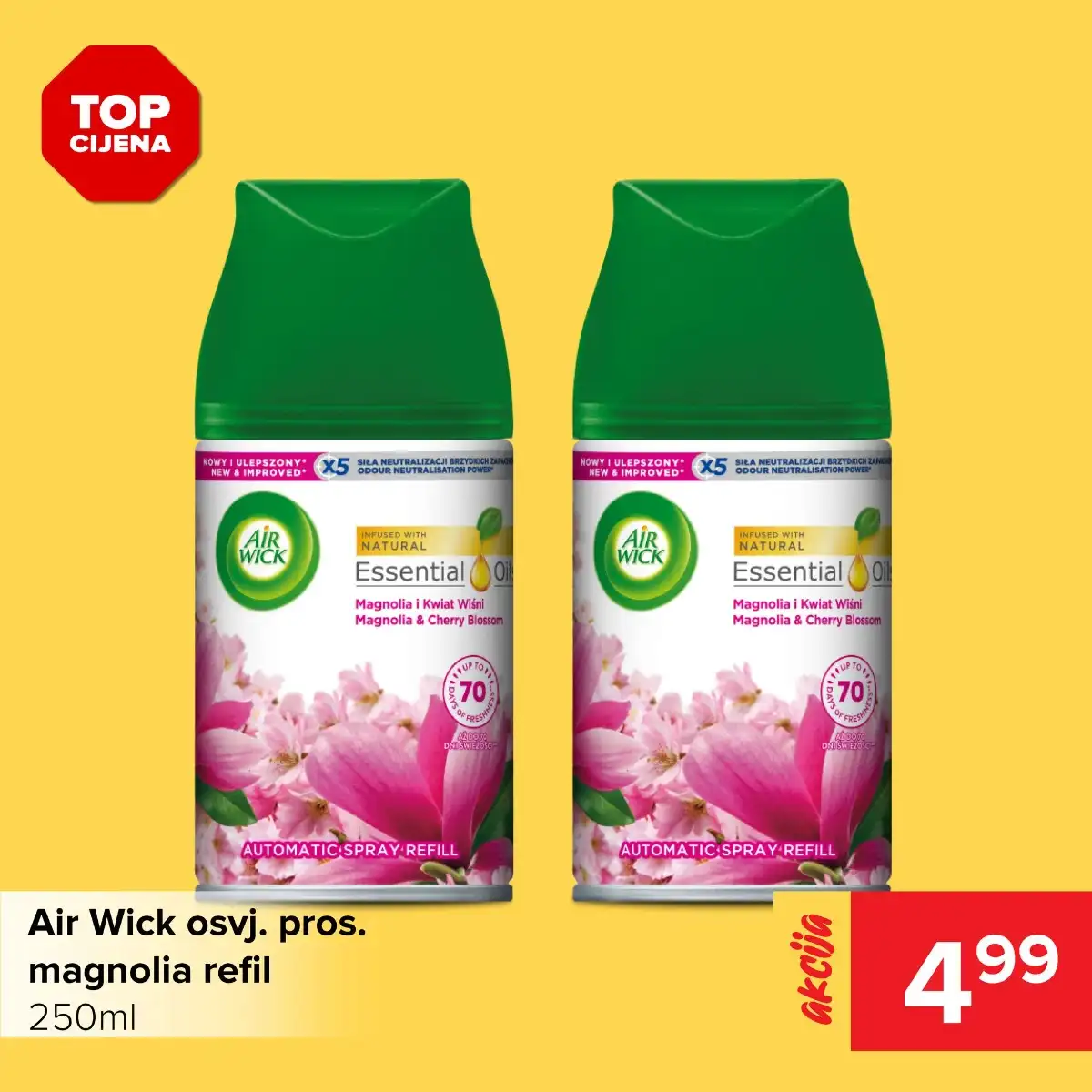 Đurić katalog sniženja do 26. aprila 2026 – prehrana i kućne potrepštine stranica 7