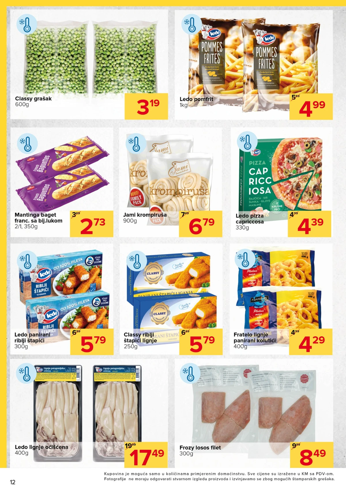 Đurić katalog akcija 04.06–17.06.2026 – prehrana, piće i kućne potrepštine na sniženju