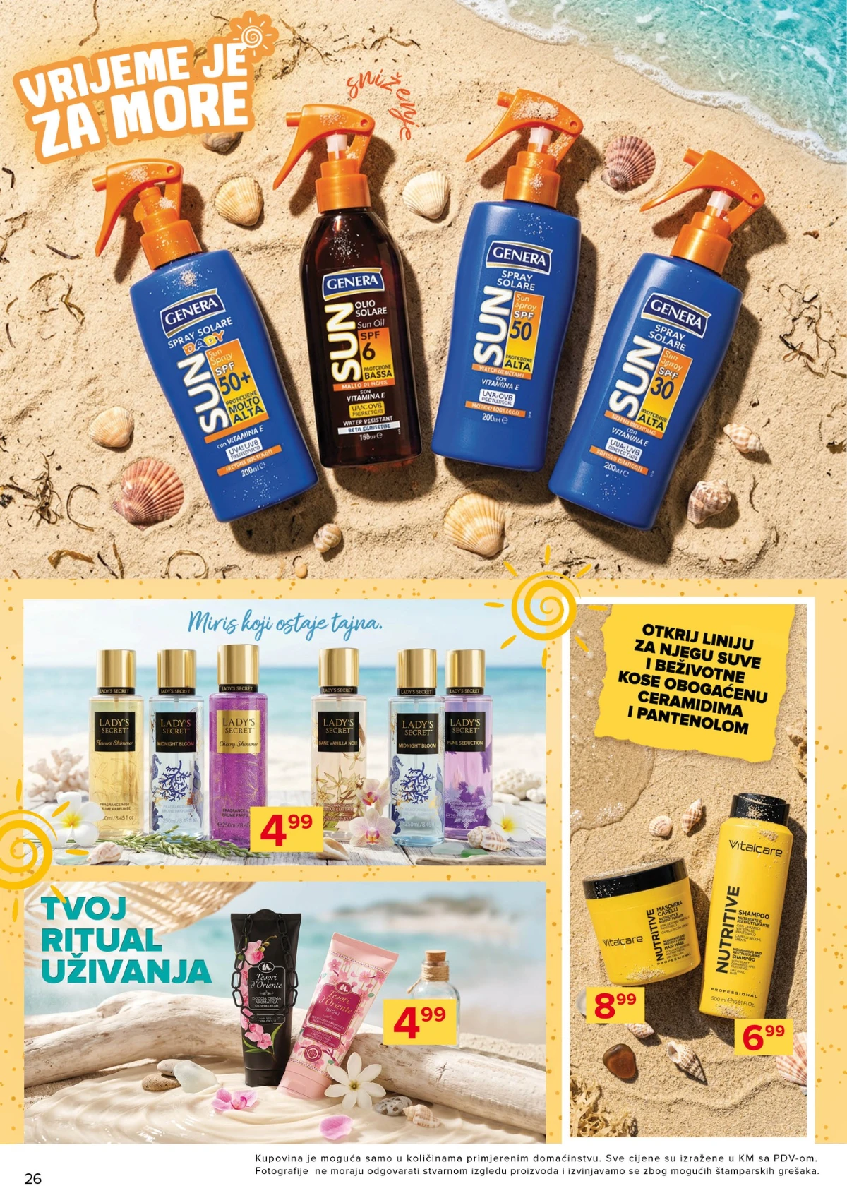 Đurić katalog akcija 04.06–17.06.2026 – prehrana, piće i kućne potrepštine na sniženju