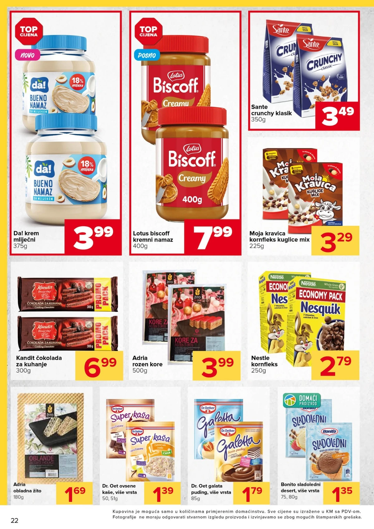 Đurić supermarket akcija do 01.07.2026 – katalog sa novim uštedama