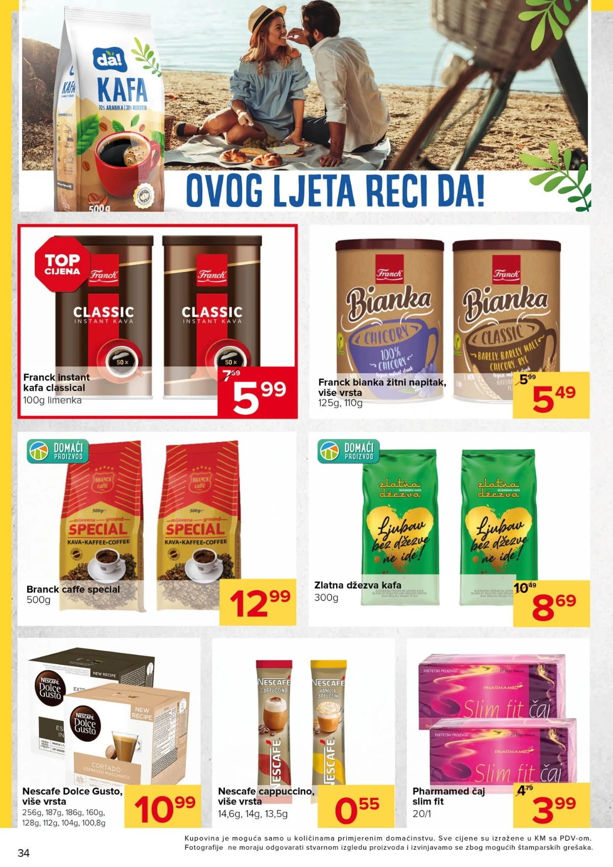 Đurić katalog do 01.07.2026 – ljetna supermarket ponuda i akcije