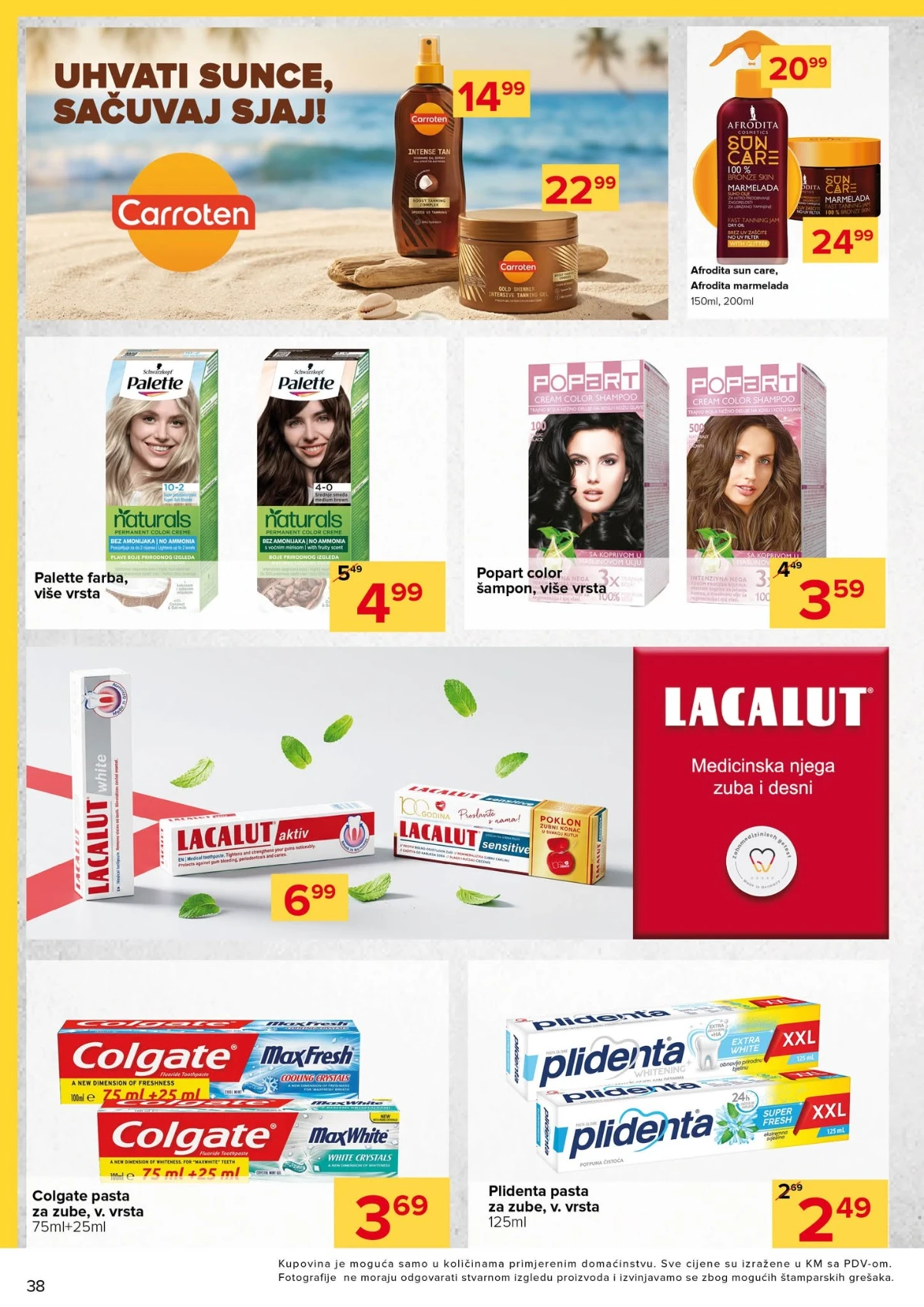 Đurić supermarket katalog do 01.07.2026 – sniženja i pogodnosti
