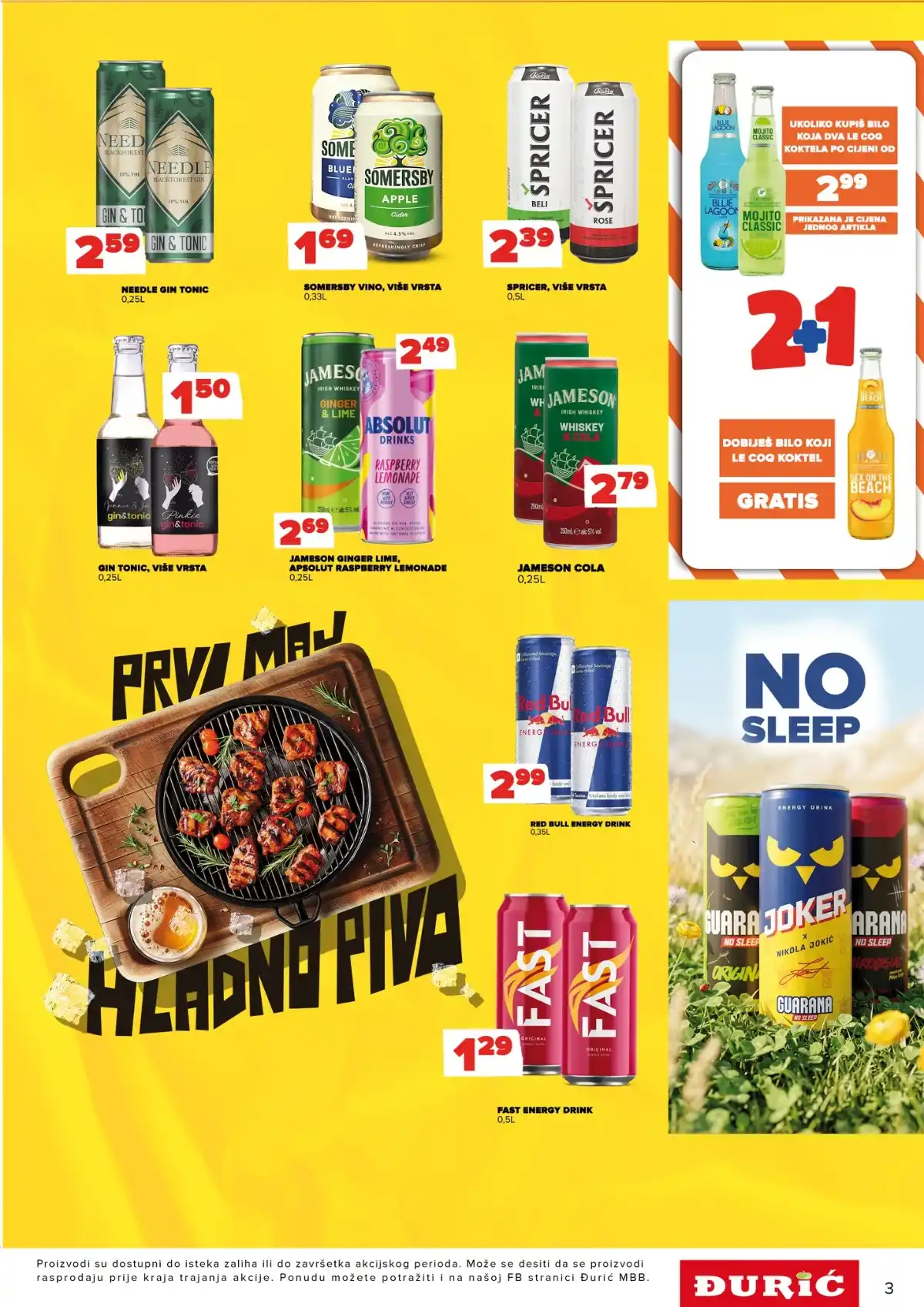 ĐURIĆ akcija Katalozi Snizenja