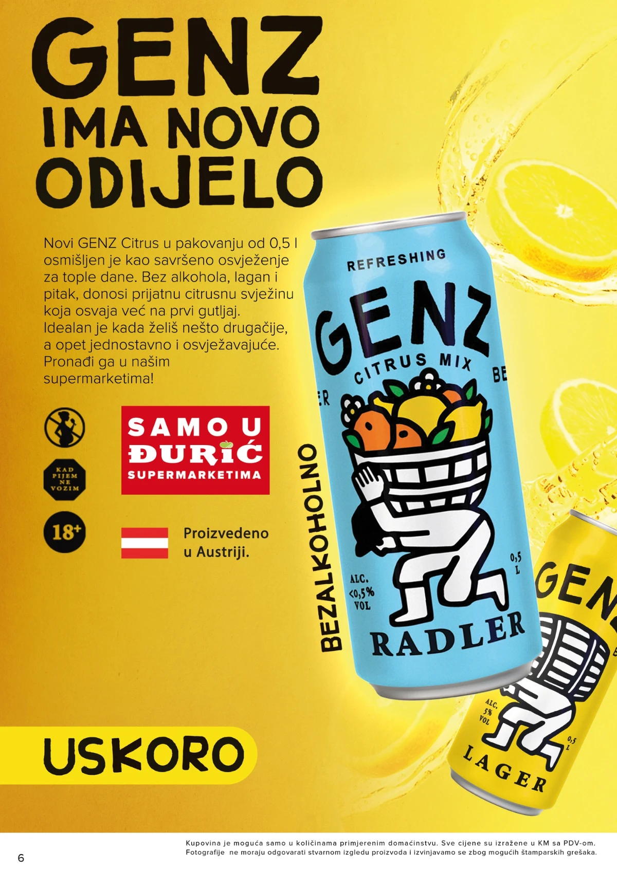 ĐURIĆ akcija Katalozi Snizenja