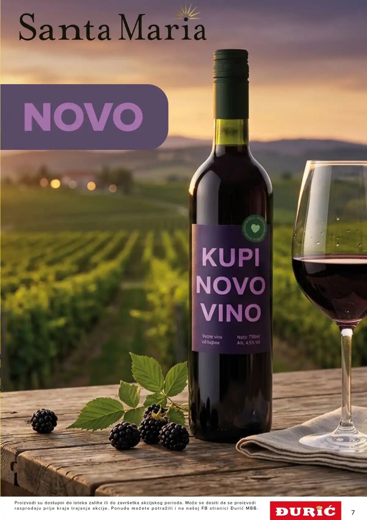 ĐURIĆ akcija Katalozi Snizenja