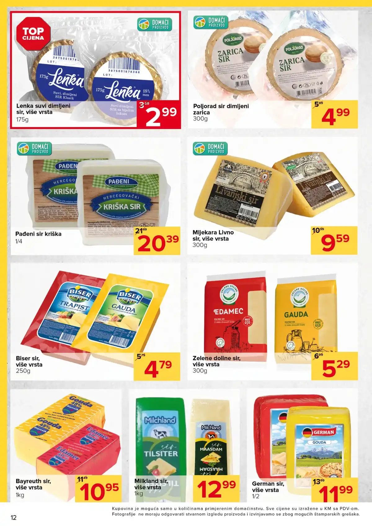 ĐURIĆ akcija Katalozi Snizenja